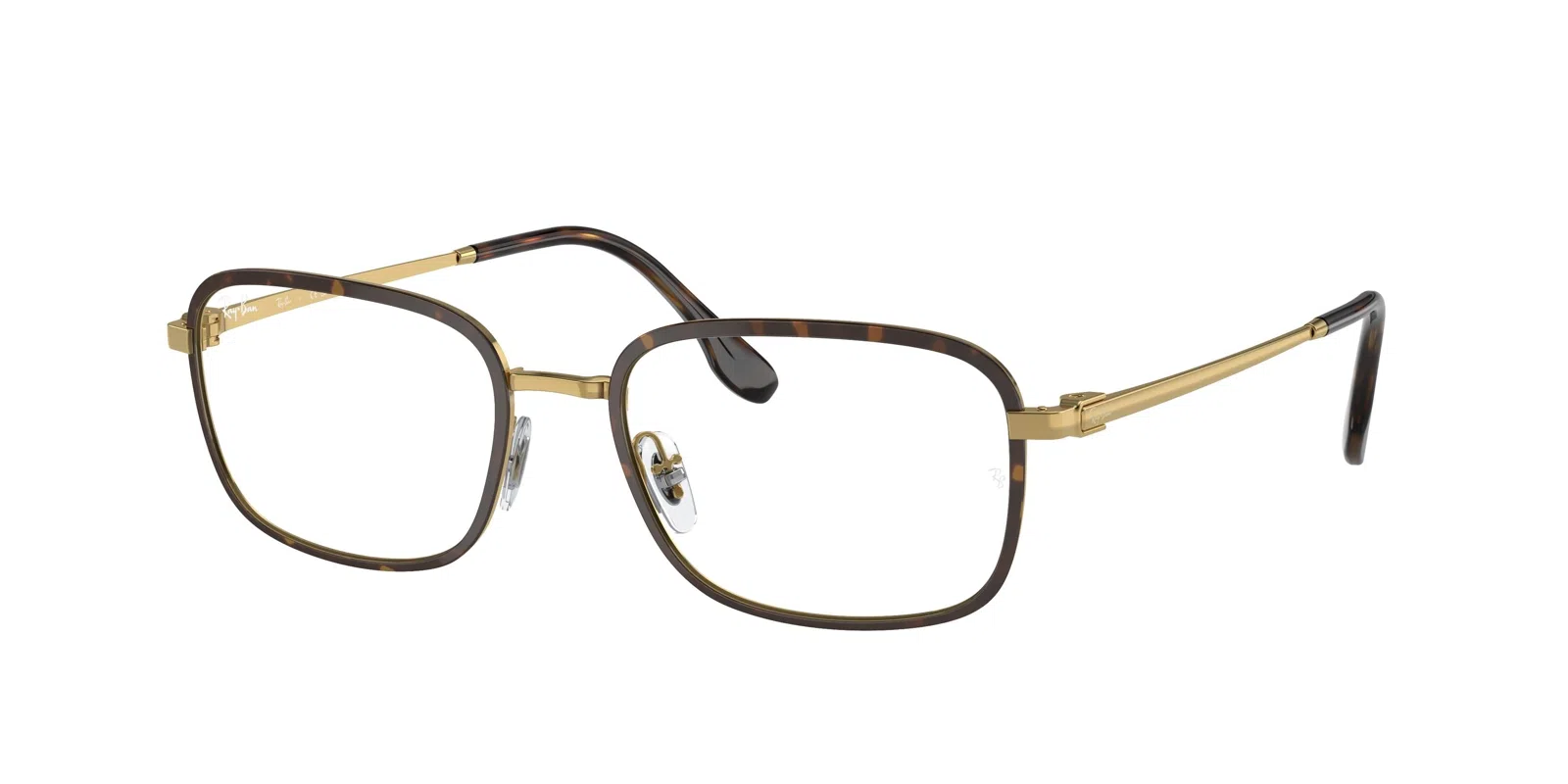Ray-Ban 6495 Eyeglasses - view 3